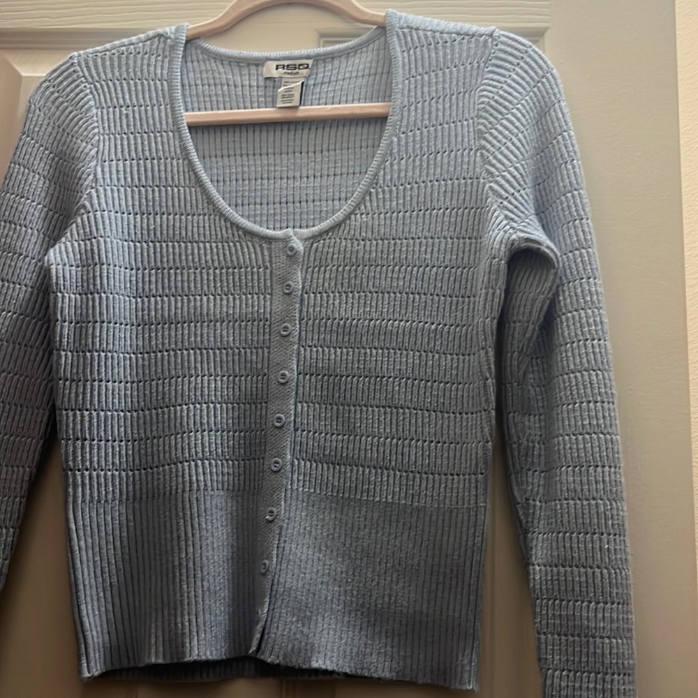 Medium RSQ sweater in blue